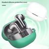 Headphone Cover Shockproof Housing Skin-friendly Guard Washable Shell Nonslip for Buds 5 Keep Safe From Accidental Drop