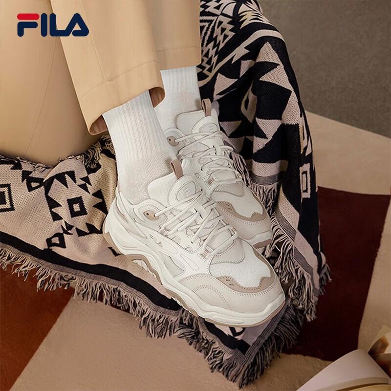 Fila COLLINA Women's Retro Chunky Sneakers