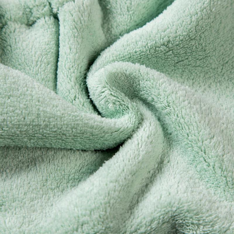 Cute Cartoon Shower Cap For Hair Wrapped Towels Microfiber Shower Hats Bath Caps