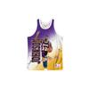 NBA Magic Johnson Los Angeles Lakers Behind The Back Jersey #32 Men's MSTKMI19002-LALWHITEJH