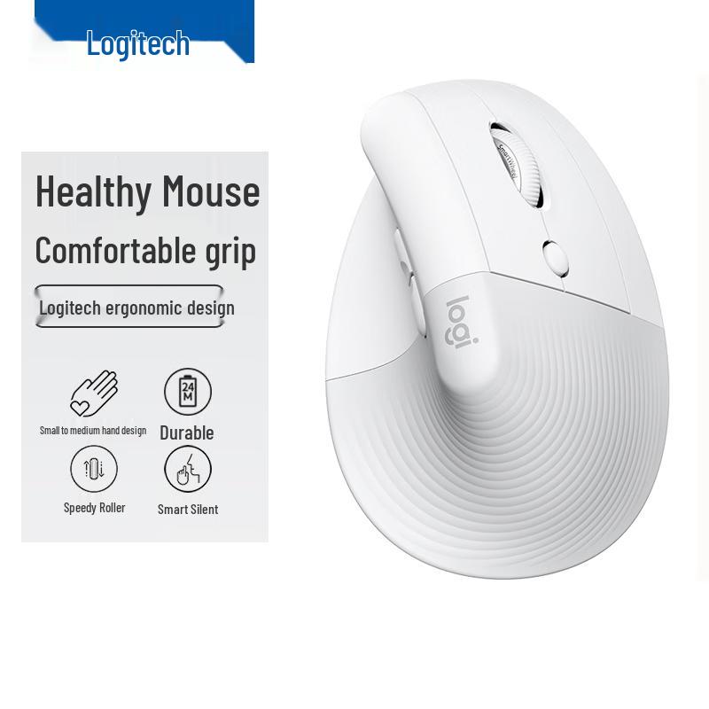 

Logitech Lift Ergonomic Vertical Mouse