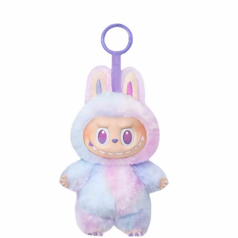 

1 УПАКОВКА плюшевая кукла bubble rabub, быстрорастущие волосы, виниловое лицо, трендовая игровая фигурка, подарок 15cm blind box with blind bag