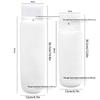 Thicken Calf Prosthetic Gel Sleeve Silicone Sock Disabled Residual Limb Leg Below Knee Amputees Sheath Soft Cover Liner Stump
