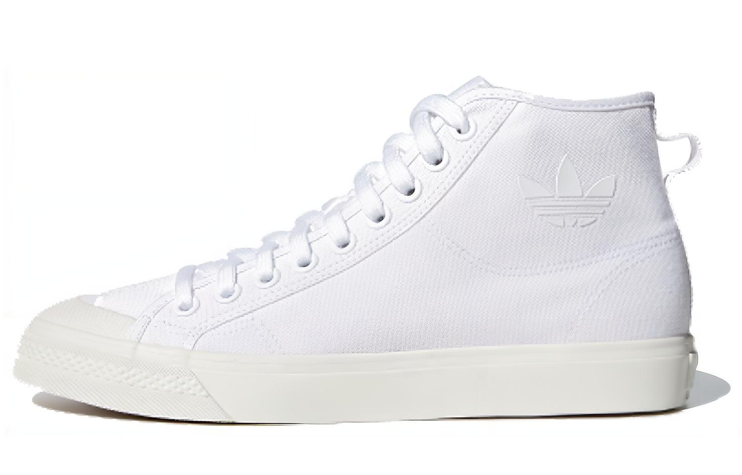 Adidas Nizza High  Cloud White  B41643 39⅓