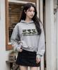 PEID Pd 533 Crop Hoodie 2 Colors