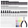 Metal Zipper Repair Kit