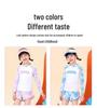 Girls' Conservative Quick-Dry Long-Sleeve Swimsuit (2025 Style)
