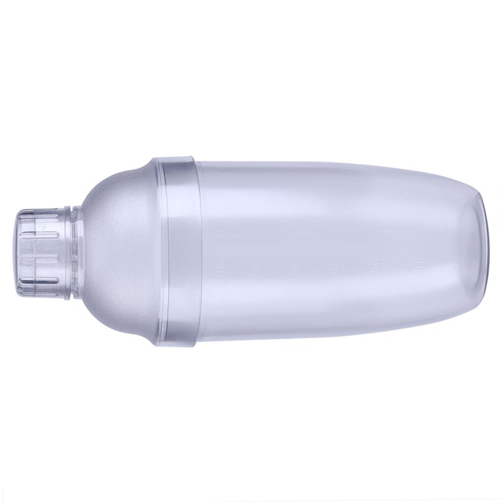 Transparent, Drink Shaker, Anti Lkage Bar Tool and Suitable for Home or Bar Use