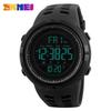 SKMEI 1251 Multifunction Watches Alarm Clock Chrono 5Bar Waterproof Digital Watch Reloj Hombre Outdoor Sport Watch Men