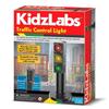 Educational Toy - 4M - Traffic Light Kit - Ages 5 and Up - Indoor - Science & Games