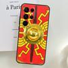Roman Shield Case For Samsung Galaxy S26 Ultra S25 S24 S23 S22 S21 S10 Plus S20 FE S25 Ultra Phone Cover