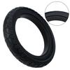 E-bike Solid Tyre 12 1/2x2 1/4(57-203) 12 Inch 12*2.125 Electric Vehicle Parts