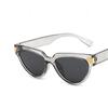 New Small Rectangle Sunglasses Women Luxury Brand Classic Cat Eye Lady Sexy Fashion Sun Glasses Shades For Women UV400 Eyewear
