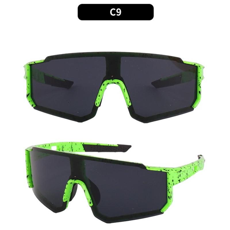 Outdoor Sport Goggle Sonnenbrillen Frauen Für Männer Luxus Marke Designer Vintage Sonnenbrille Beliebte Punk Skifahren Winddichte Shades