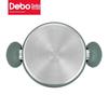 Debo Mills 22cm Maifan Stone Non-Stick Micro-Pressure Pot