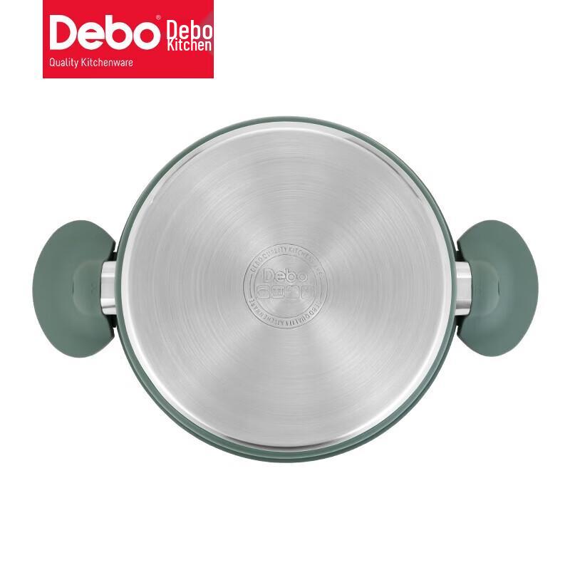 Debo Mills 22cm Maifan Stone Non-Stick Micro-Pressure Pot