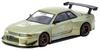 Speedmaster Japan TARMACWORKS Nissan Skyline Widebody Jade Finished Model 1/64 (R32) Millennium? T64G-061-MJ