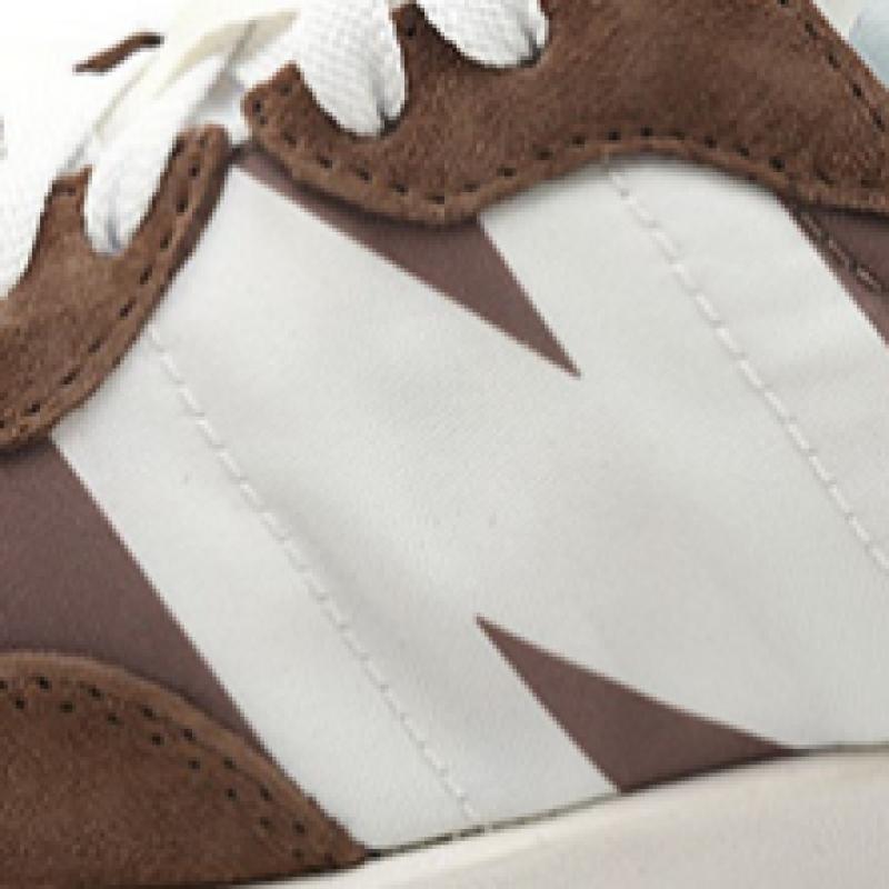 New Balance 327 Brown