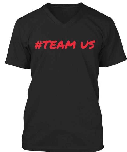 

Team Us TTshirt Made in the USA Size S to 5XL 2XL