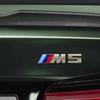 For BMW 1PCS Car Stickers Trunk Grey Badge For BMW M1 M2 M3 M4 M5 M6 M7 M8 E34 E36 E61 E39 E60 E90 E92 E93 F10 F20 F30 G20 G30