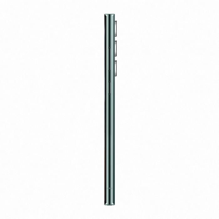 Refurbished - Smartphone - SAMSUNG - Galaxy S22 Ultra 5G - 256 Go - Vert - 6,8" -Single SIM - Version US (États-Unis)