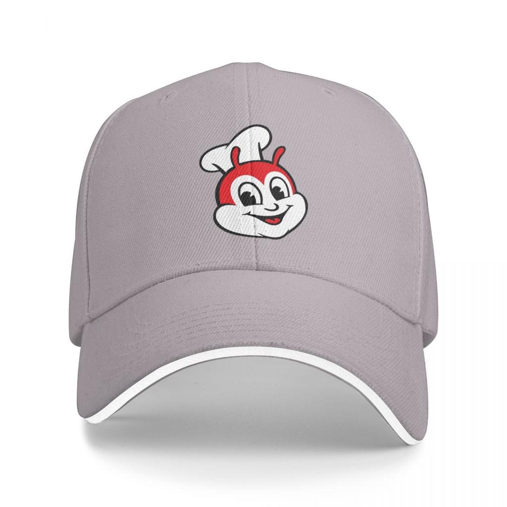 Unisex Baseball Hats Jollibee Face Outdoor Streetwear Summer Sports Baseball Caps Hip Hop Cap Casquette Hats