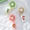 PAW Patrols Portable Fan Convenient Small Fan Summer Pocket Hand-held Fans Lightweight Handheld Kawaii Mini Fan Air Coolers Gift
