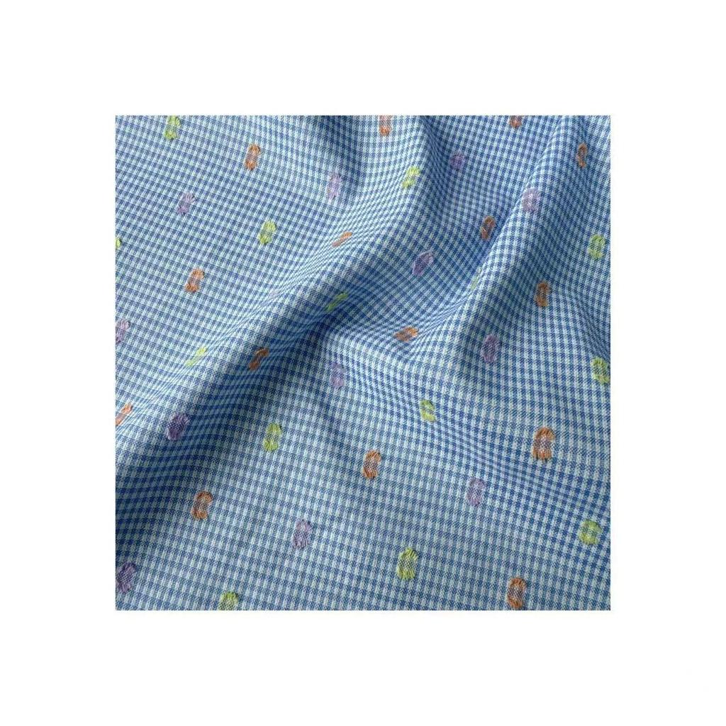 Jacquard Cut-Out Fabric: Children's Wear, Trousers, Dresses, Throw Pillows, Handmade Decor & Homewear