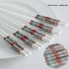 Ru Han Enamel Ceramic Chopsticks