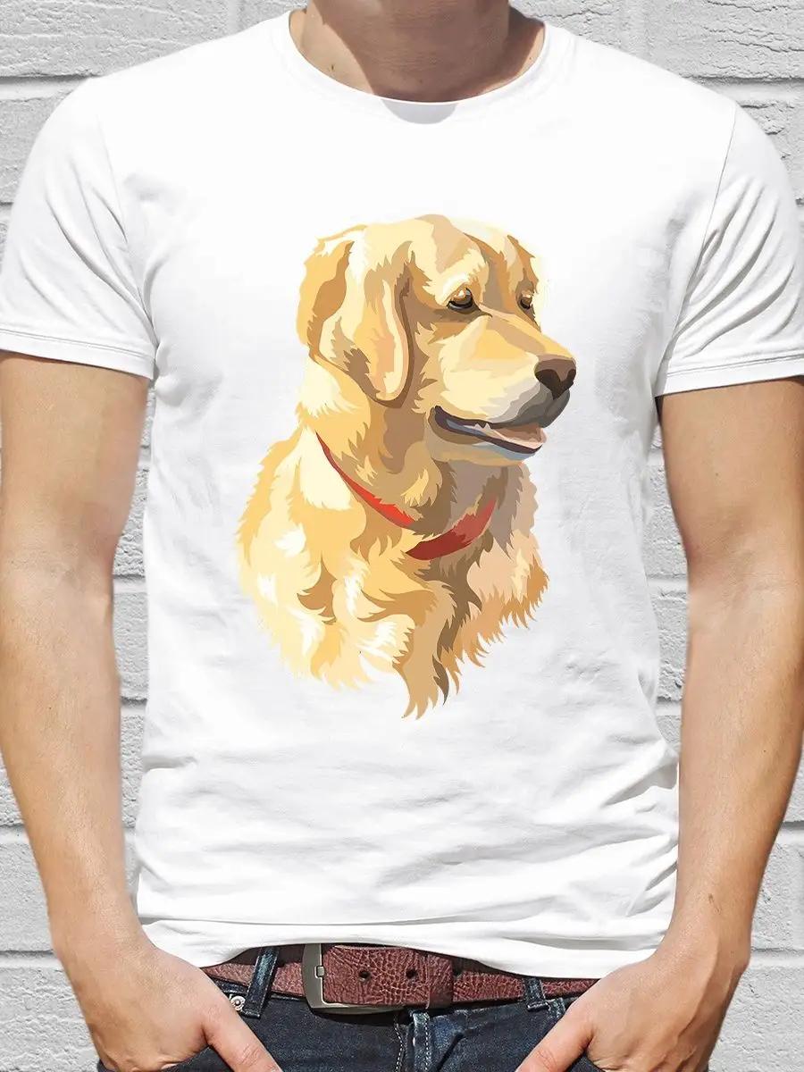 Labrador Retriever T-shirt 2XL