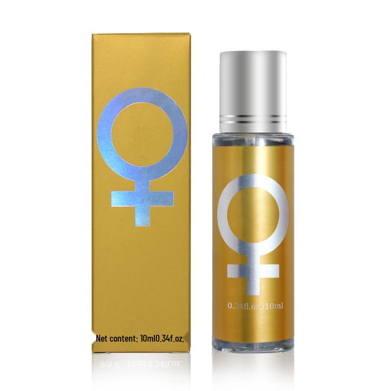 Unisex Date Perfume: Long-Lasting Light Fragrance for Seductive Charm