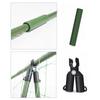 40Cm Plant Stakes Gardening Pillar For Plant Vine Climbing Net Greenhouse Tomato Cage Flowers And Vegetables Supporting Holder