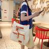 Summer new Western temperament simple fashion large-capacity bag 2025 casual trend women's one-shoulder crossbody bag