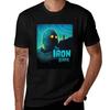 Iron Giant Fitted Scoop 2020 Tshirt All Weather Casual Short Sleeve Tshirt