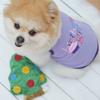 Pet Puppy Summer Vest Birthday Dress T-shirt Clothes