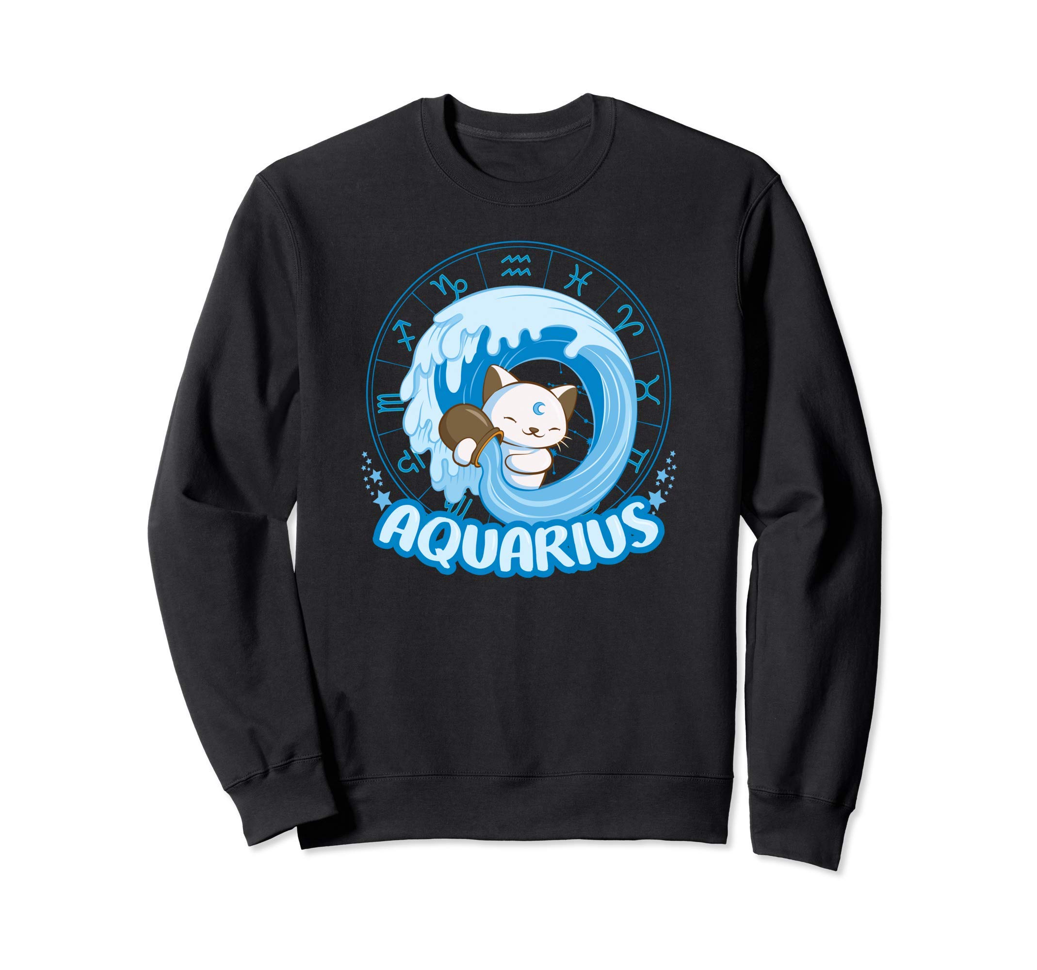 Cute Cat Astrology: Aquarius Trainer