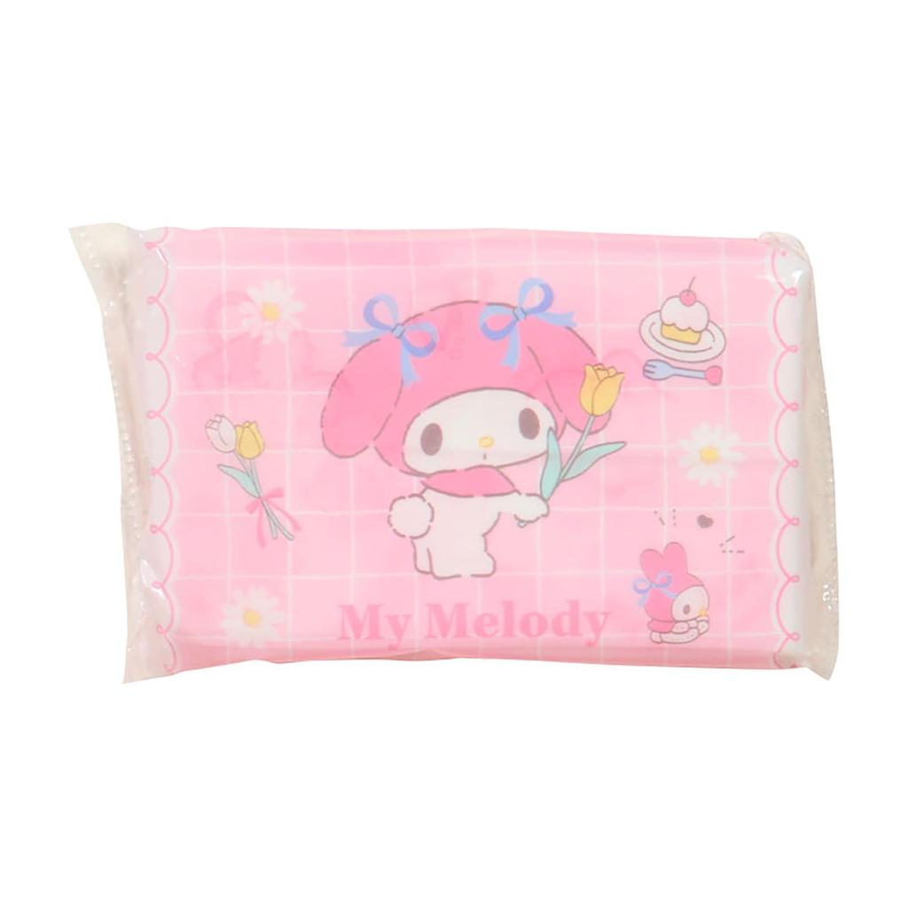 Sanrio Mini Tissue Pack My Melody (8-pack) - (504203)