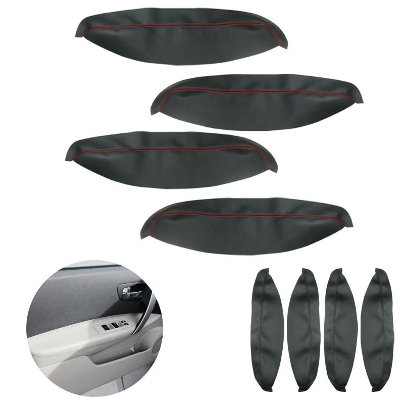 

Для Nissan Qashqai +2 2007 2008 2009 2010 2011 2012 2013 2014 автомобильные аксессуары внутренняя дверь подлокотник панель кожаный чехол