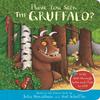 Have You Seen the Gruffalo by Julia Donaldson Board Book Book 9781035004607