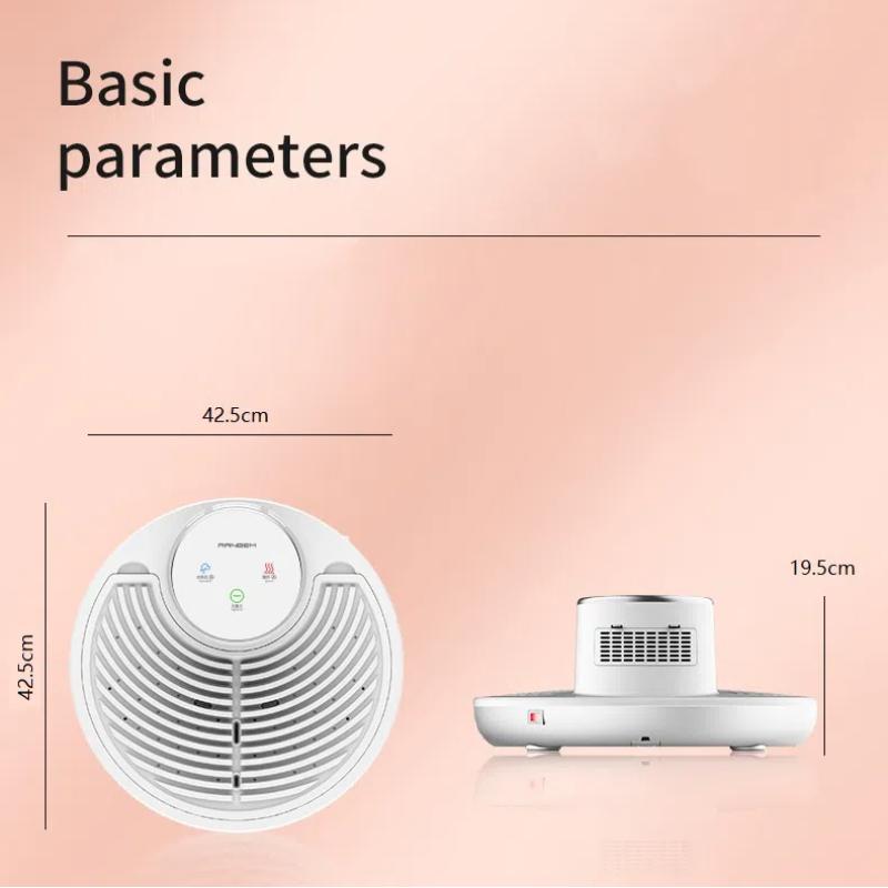 Dryer Household Negative Ion Body Dryer Hotel Bathroom Dryer Cold and Warm Dual-purpose Body Dryer