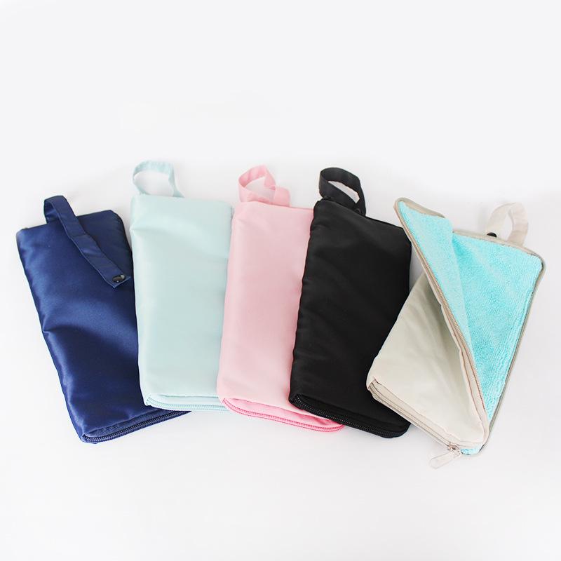 Waterproof Cover Umbrella Bag Portable With Moisture Absorption