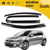 Volkswagen Golf (1991-2021) Door Rain Deflectors & Decor