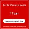 Price Adjustment Link: For Topping Up Only. Please Do Not Place Unrelated Orders.