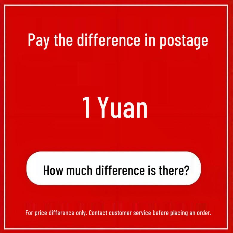 Price Adjustment Link: For Topping Up Only. Please Do Not Place Unrelated Orders.
