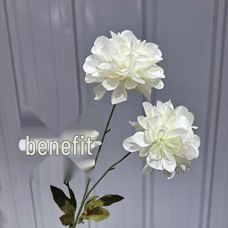 Weiße Hochzeitskapelle Decke Seidenblumen-Dekoration & Gangläufer