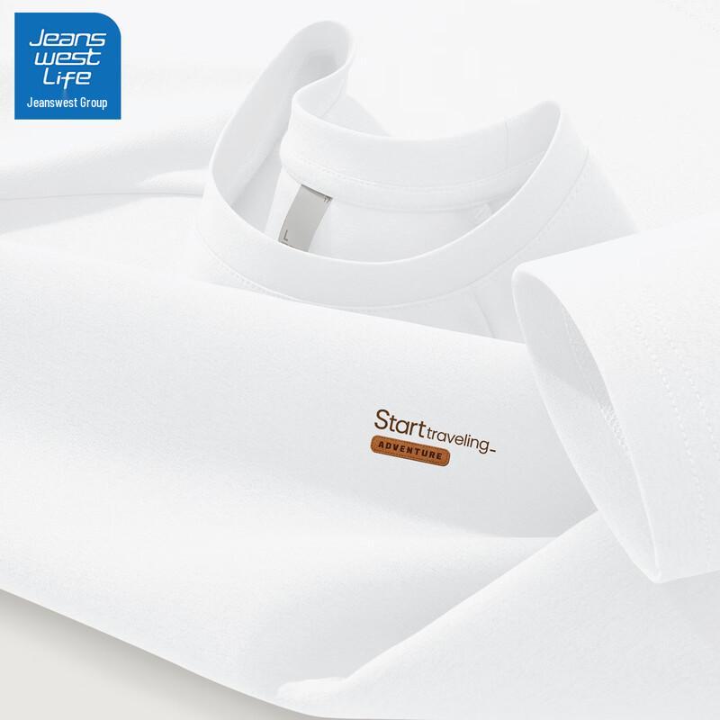 JEANSWEST LIFE Men s Quick Dry Long Sleeve T-Shirt 3XL