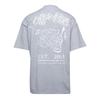 Off White Mens Hl_Music Graphic Print Regular T-Shirt