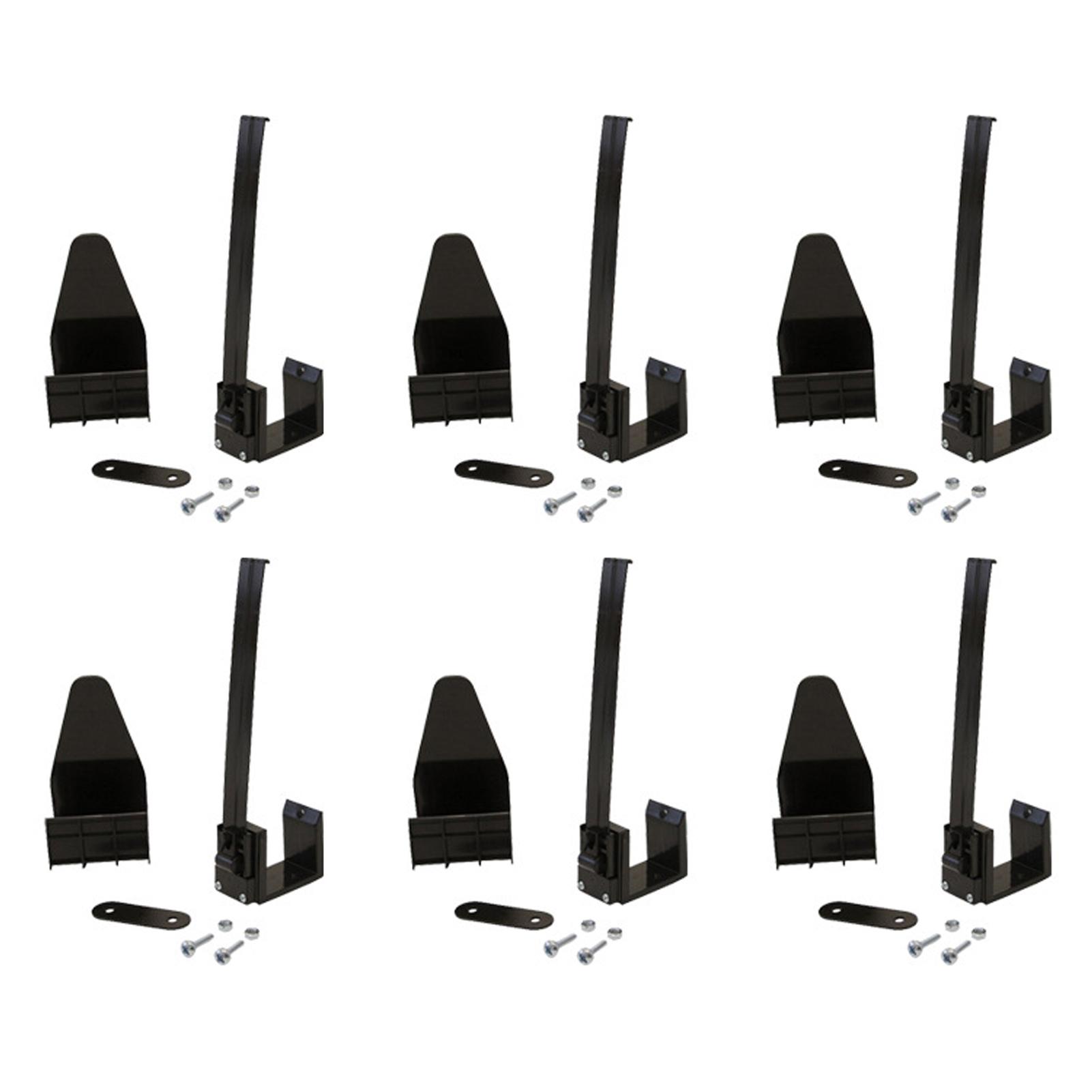 

Christmas Decorations Outdoor Garage Door Banner Clamps Kit Hanging Hooks Holiday Cover Mural