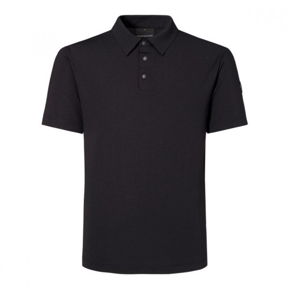 Mandarina Duck Men S Premium Collar T ShirT Glacio Gwe09a66 100(M)