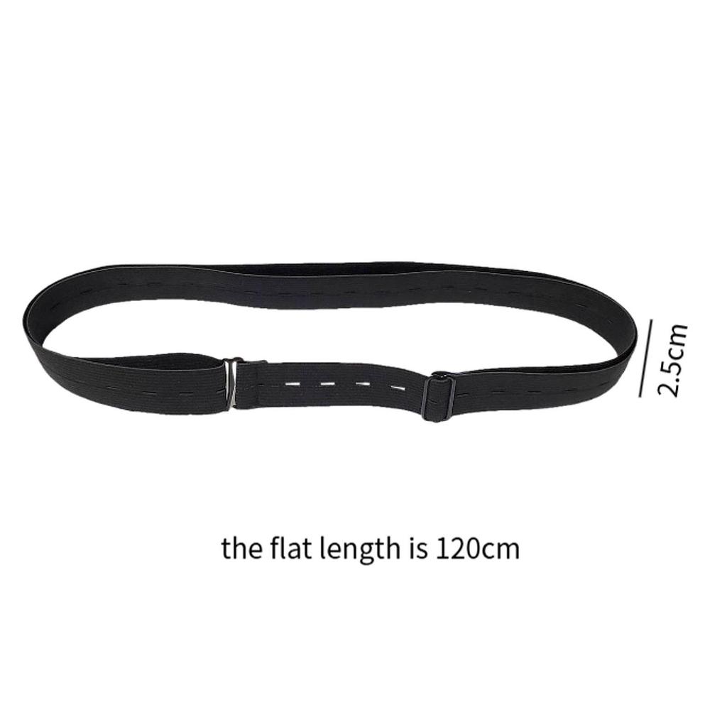 Adjustable Shirt Tucking Strap for Men And Women